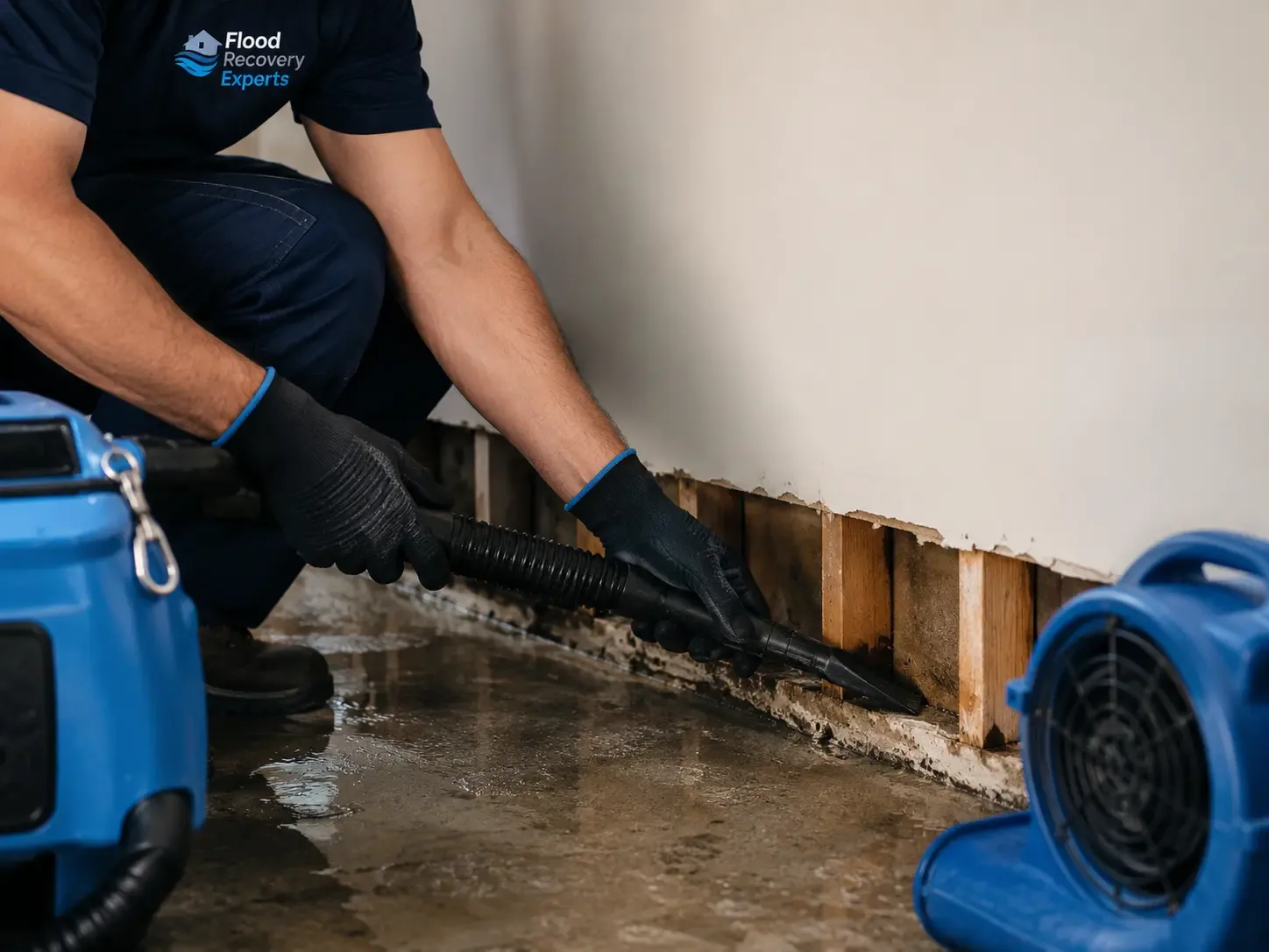 Why choose Flood Damage Cleanup in Pope Valley, CA